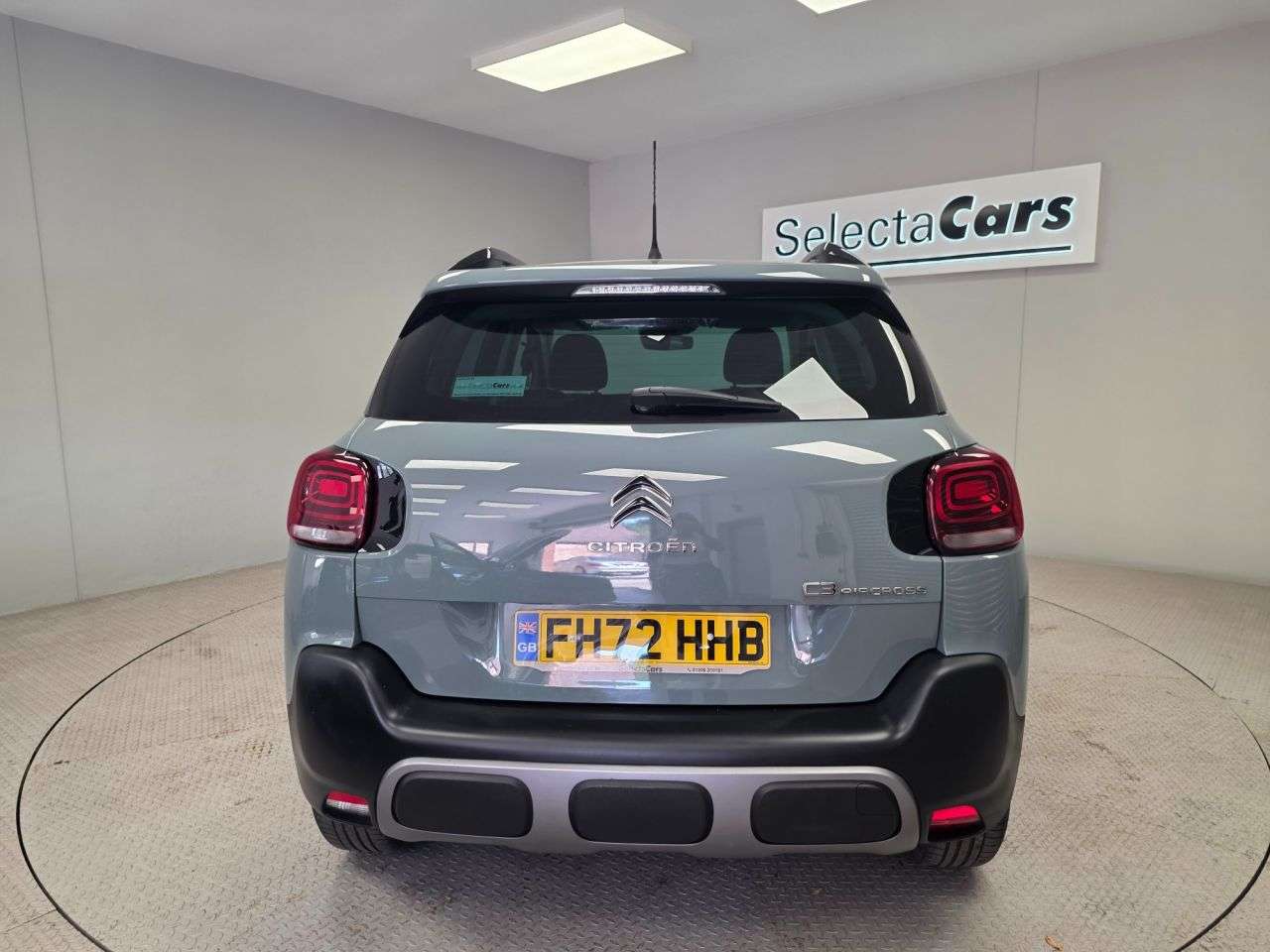 2023 CITROEN C3 AIRCROSS 2023 CITROEN C3 AIRCROSS