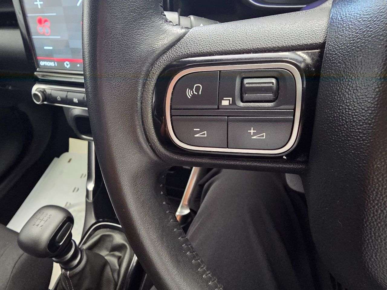 2023 CITROEN C3 AIRCROSS 2023 CITROEN C3 AIRCROSS