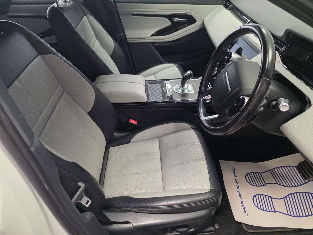 2019 LAND ROVER RANGE ROVER EVOQUE 2019 LAND ROVER RANGE ROVER EVOQUE