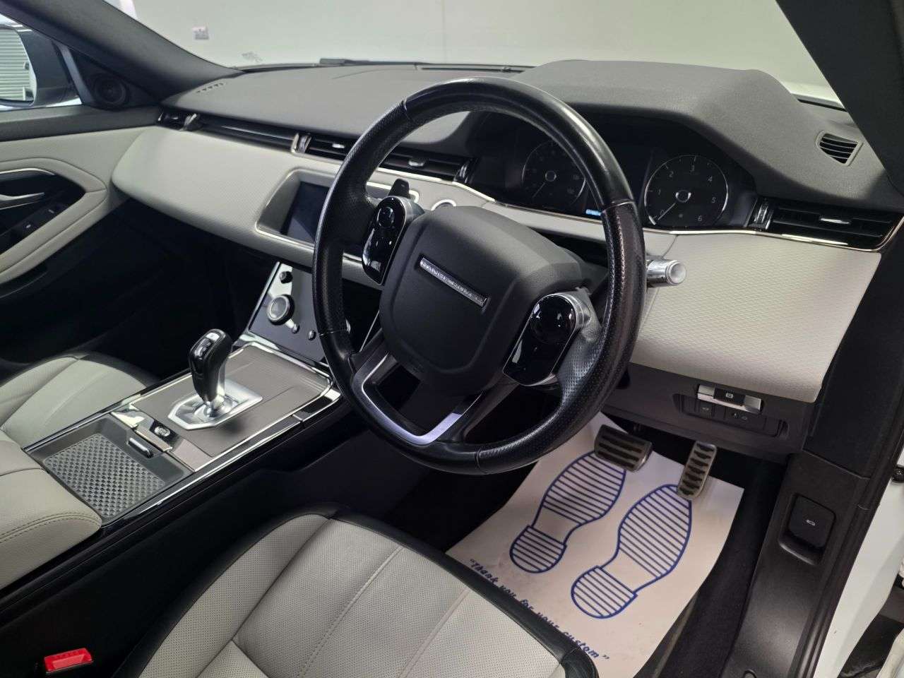 2019 LAND ROVER RANGE ROVER EVOQUE 2019 LAND ROVER RANGE ROVER EVOQUE
