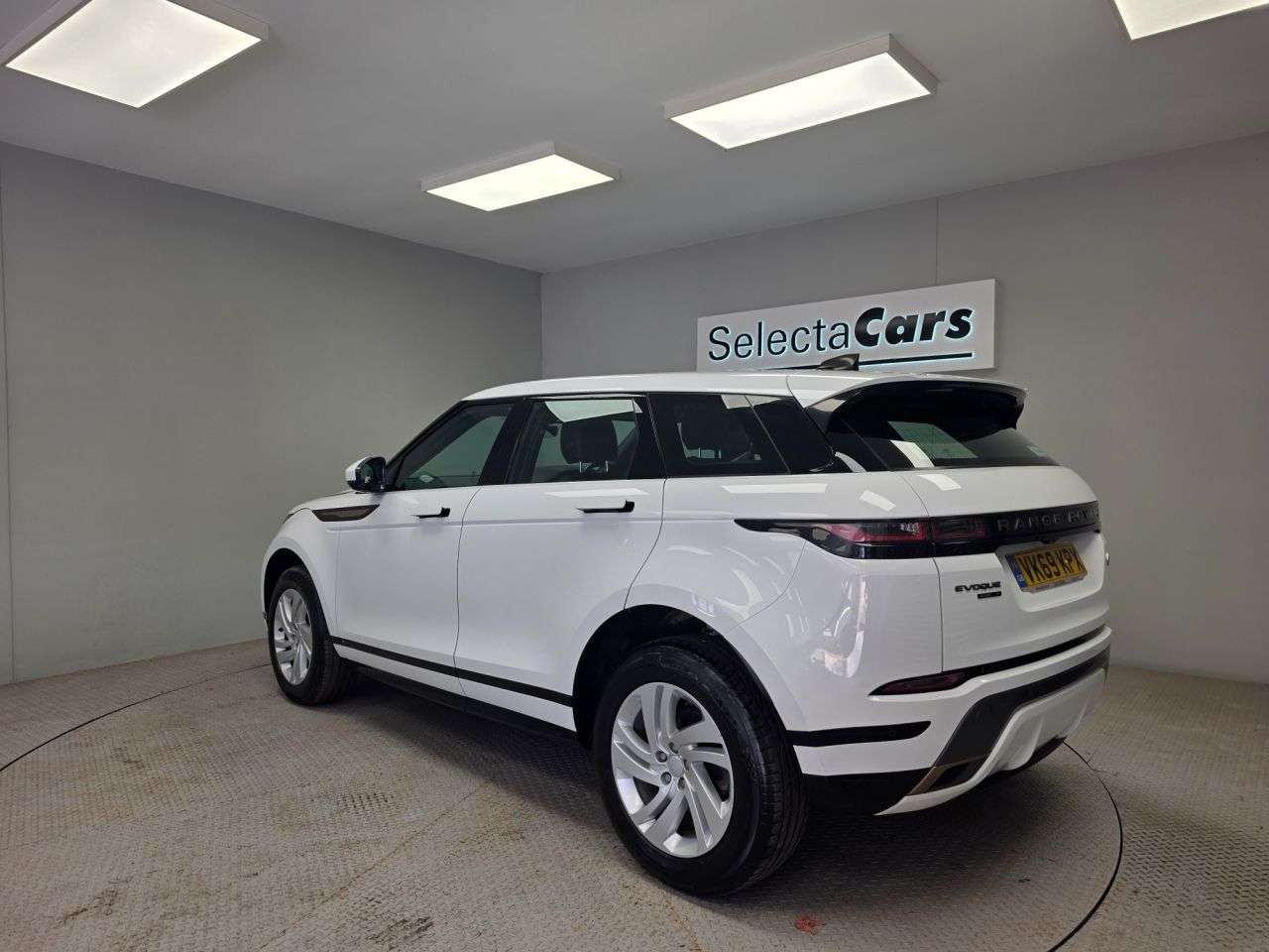 2019 LAND ROVER RANGE ROVER EVOQUE 2019 LAND ROVER RANGE ROVER EVOQUE