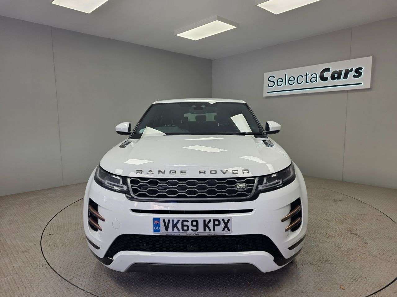 2019 LAND ROVER RANGE ROVER EVOQUE 2019 LAND ROVER RANGE ROVER EVOQUE