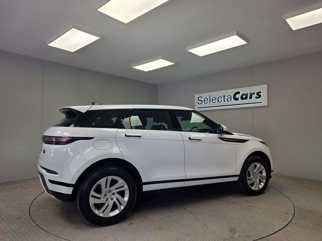 2019 LAND ROVER RANGE ROVER EVOQUE 2019 LAND ROVER RANGE ROVER EVOQUE