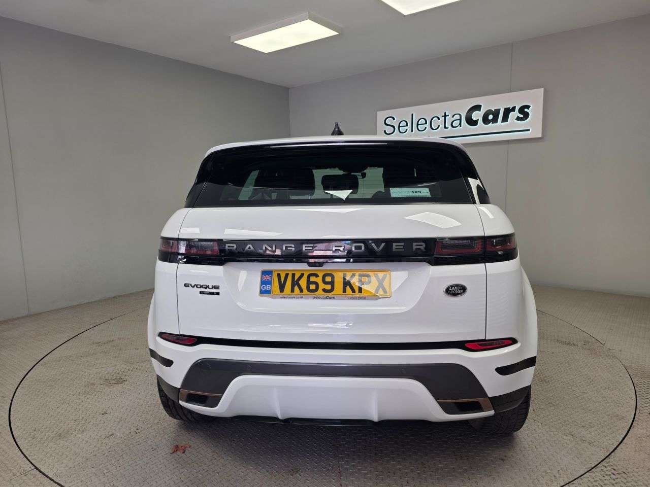 2019 LAND ROVER RANGE ROVER EVOQUE 2019 LAND ROVER RANGE ROVER EVOQUE