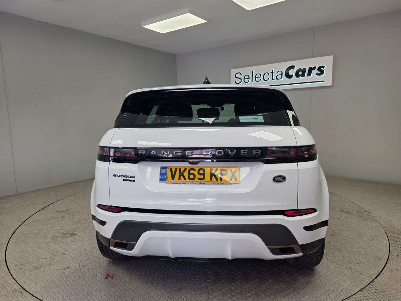 2019 LAND ROVER RANGE ROVER EVOQUE 2019 LAND ROVER RANGE ROVER EVOQUE