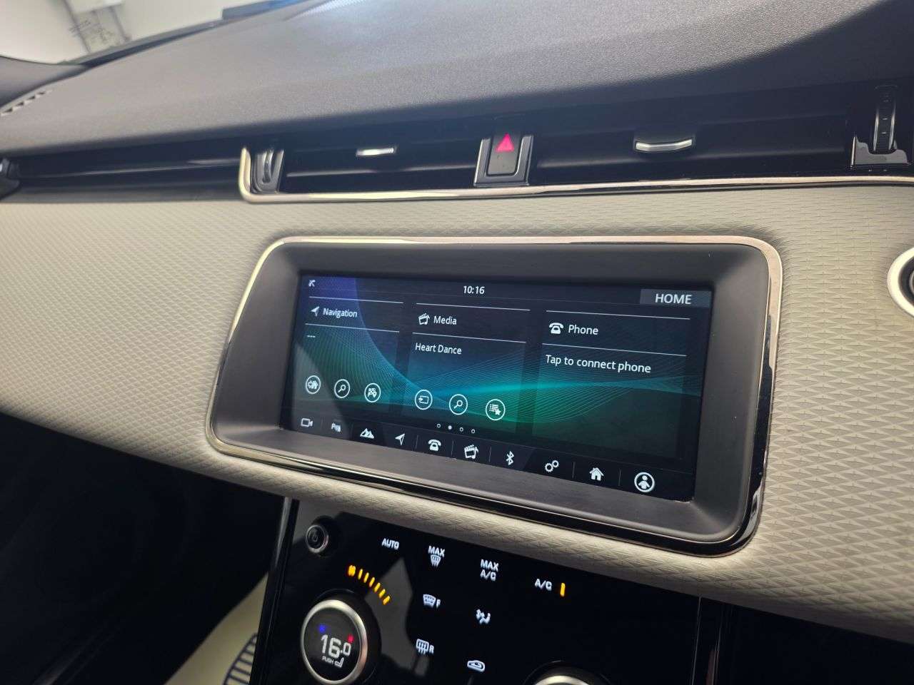 2019 LAND ROVER RANGE ROVER EVOQUE 2019 LAND ROVER RANGE ROVER EVOQUE