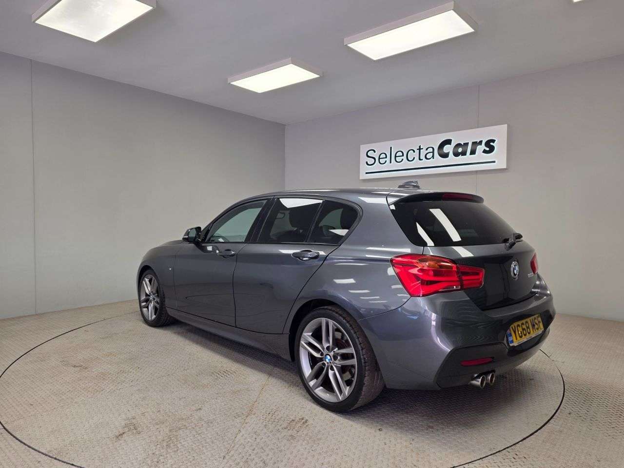 2019 BMW 1 SERIES 2019 BMW 1 SERIES
