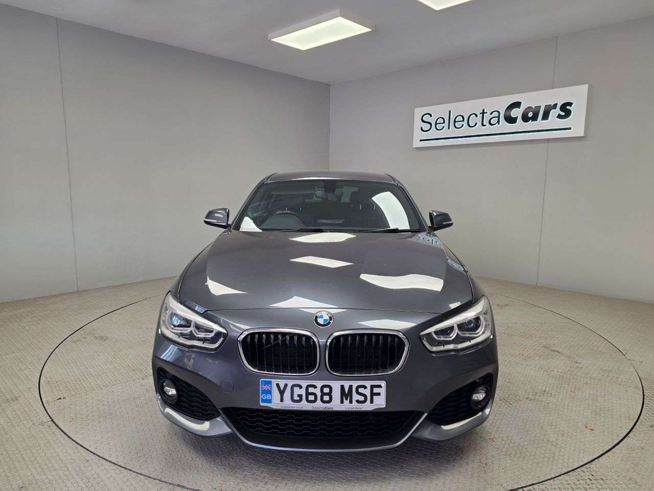 2019 BMW 1 SERIES 2019 BMW 1 SERIES