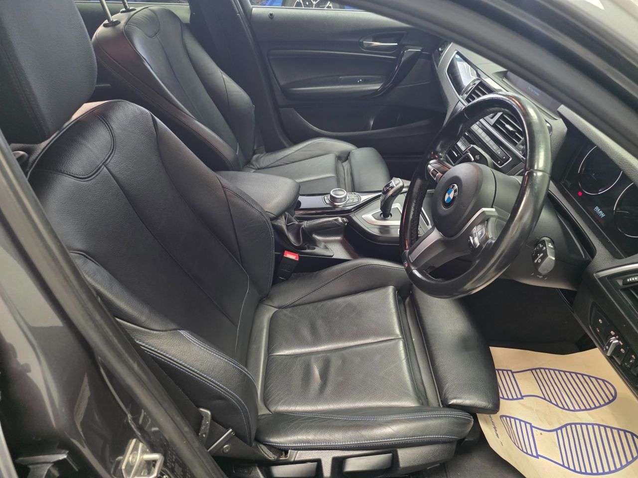 2019 BMW 1 SERIES 2019 BMW 1 SERIES