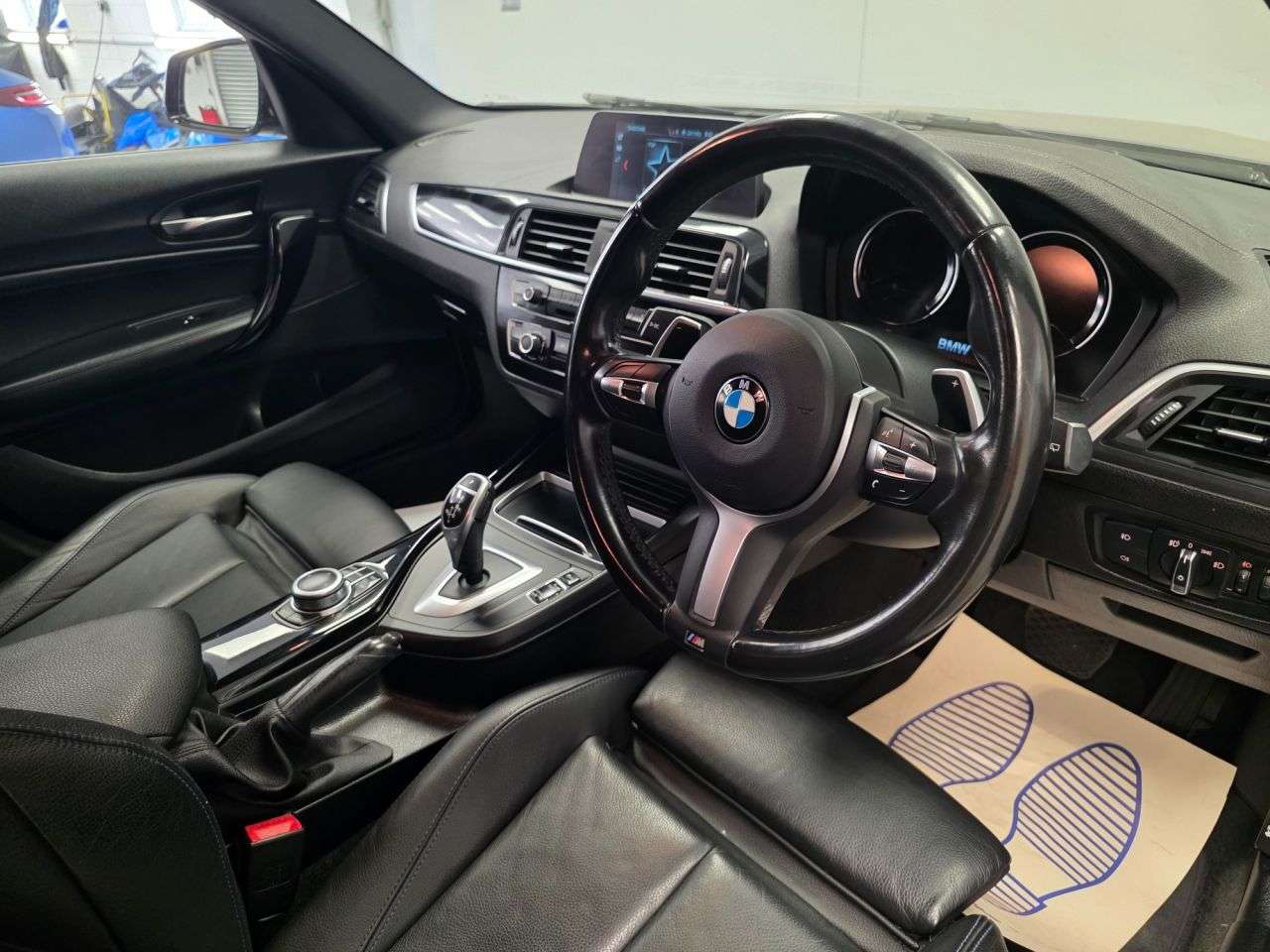 2019 BMW 1 SERIES 2019 BMW 1 SERIES