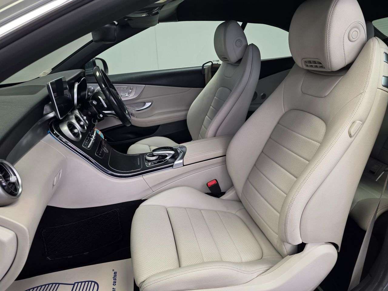 2017 MERCEDES-BENZ C CLASS 2017 MERCEDES-BENZ C CLASS
