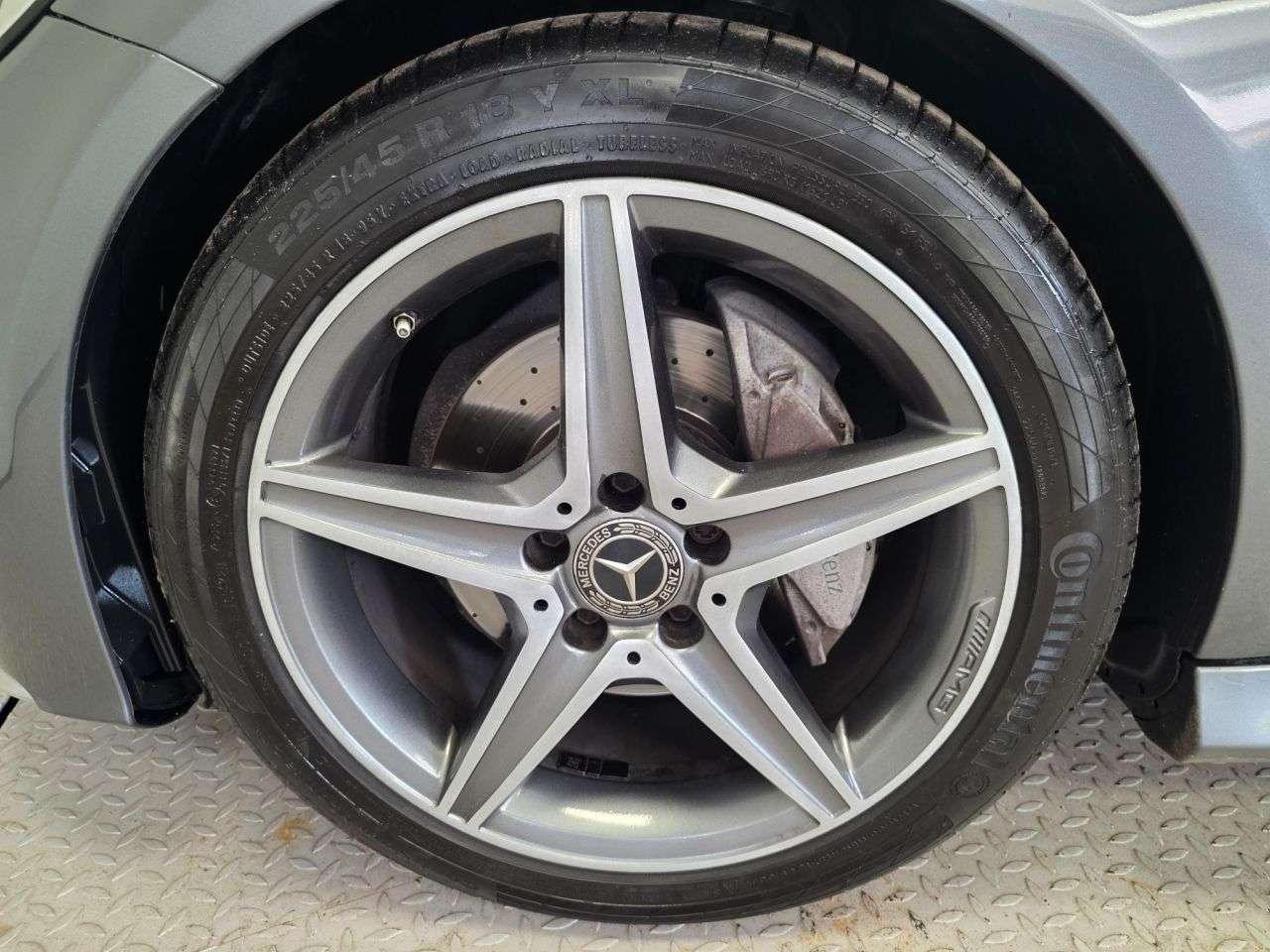 2017 MERCEDES-BENZ C CLASS 2017 MERCEDES-BENZ C CLASS