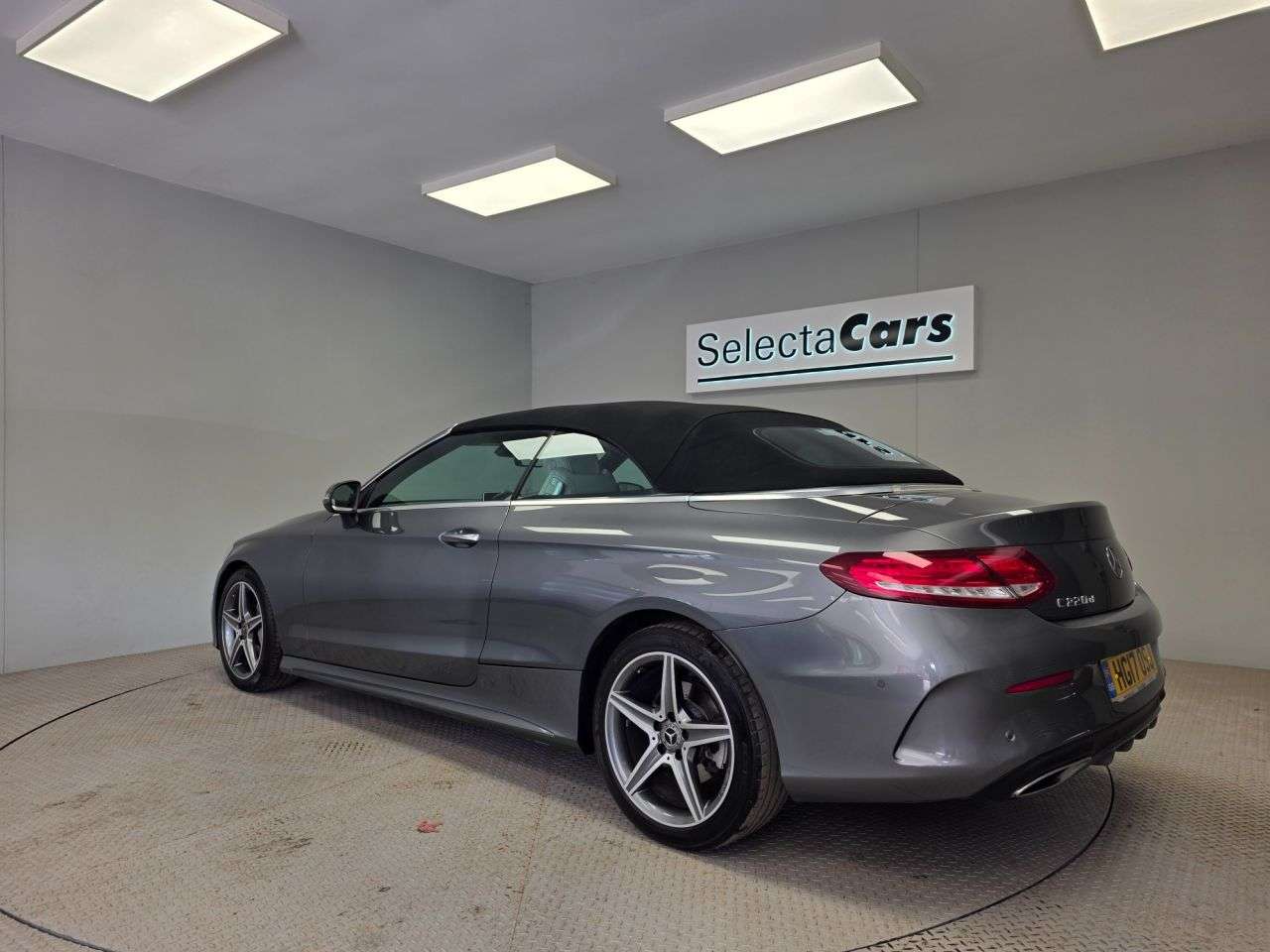 2017 MERCEDES-BENZ C CLASS 2017 MERCEDES-BENZ C CLASS