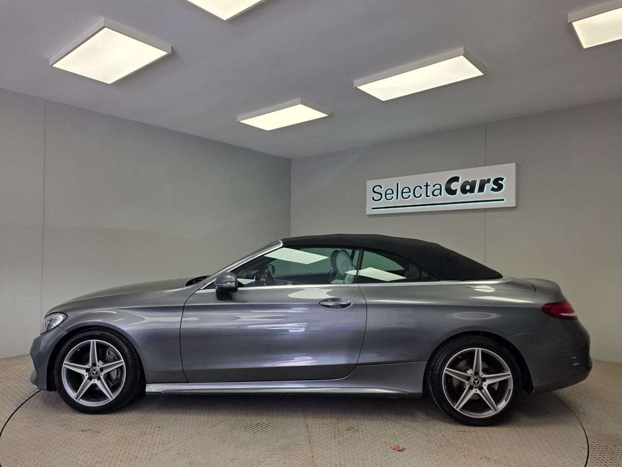 2017 MERCEDES-BENZ C CLASS 2017 MERCEDES-BENZ C CLASS