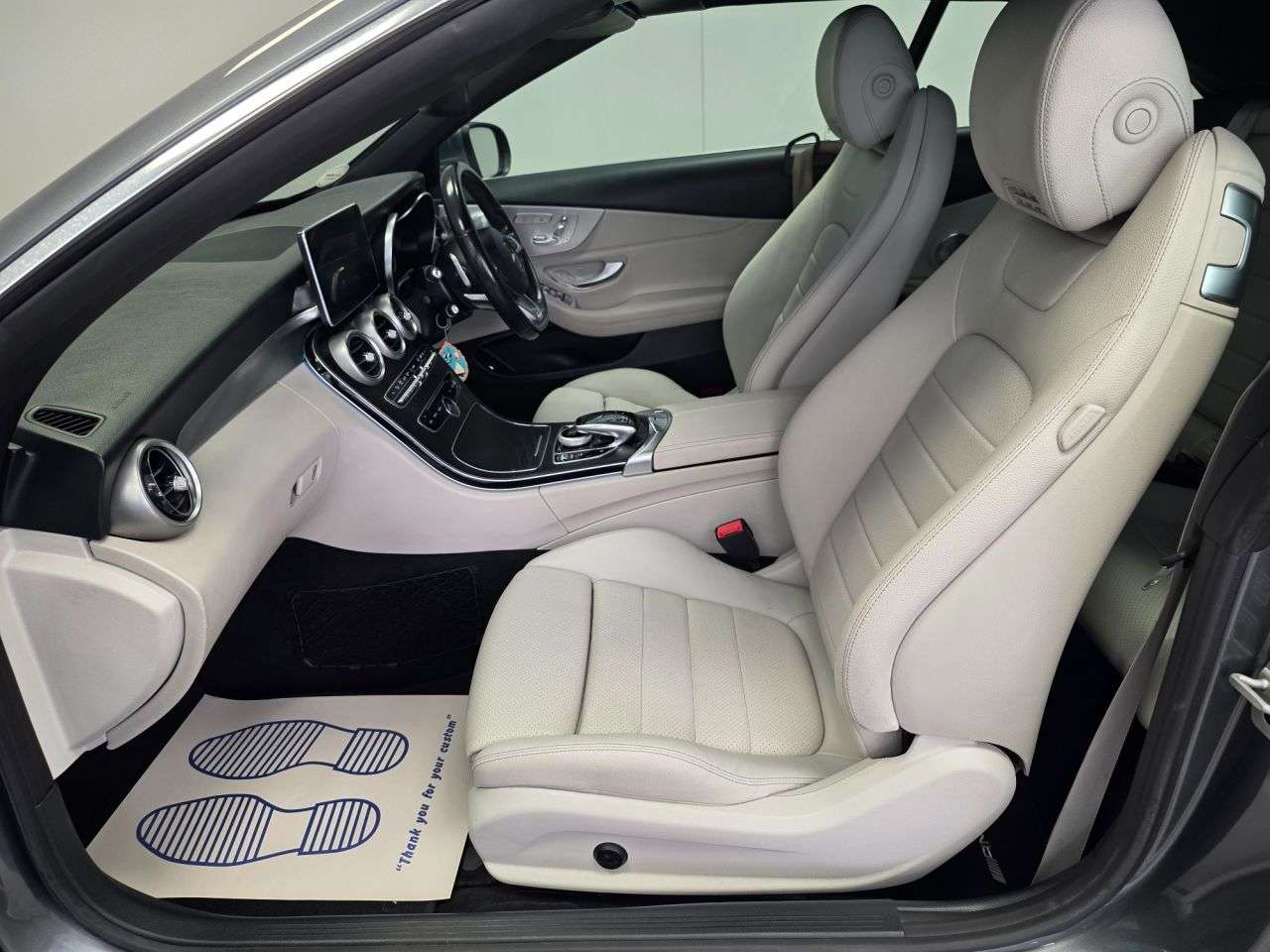 2017 MERCEDES-BENZ C CLASS 2017 MERCEDES-BENZ C CLASS