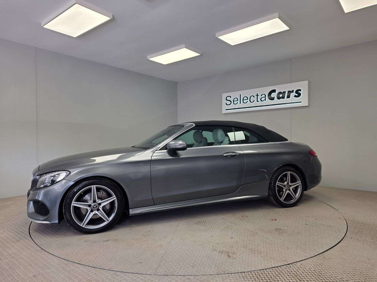 2017 MERCEDES-BENZ C CLASS 2017 MERCEDES-BENZ C CLASS