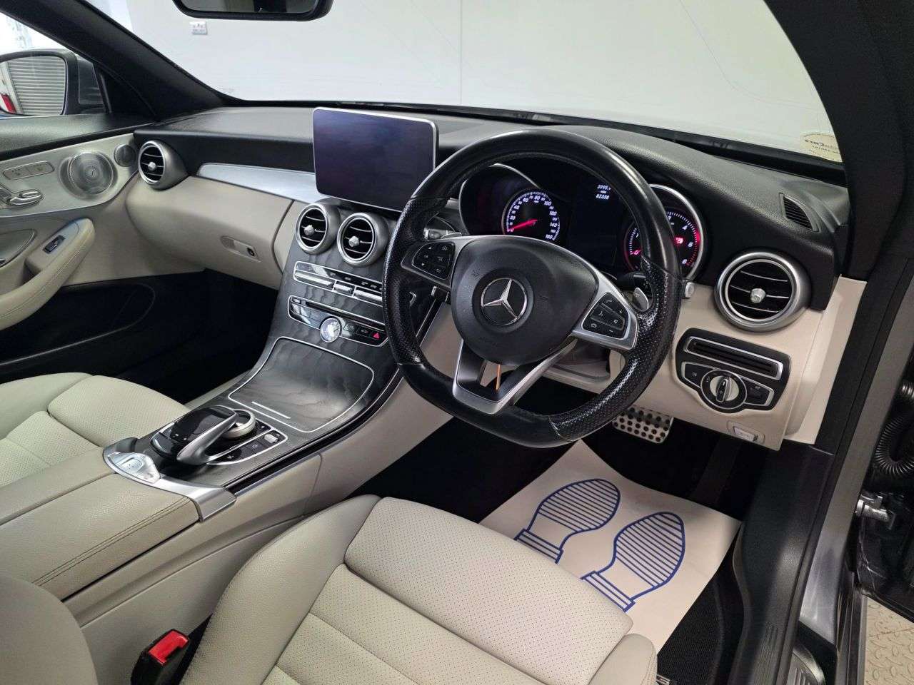 2017 MERCEDES-BENZ C CLASS 2017 MERCEDES-BENZ C CLASS
