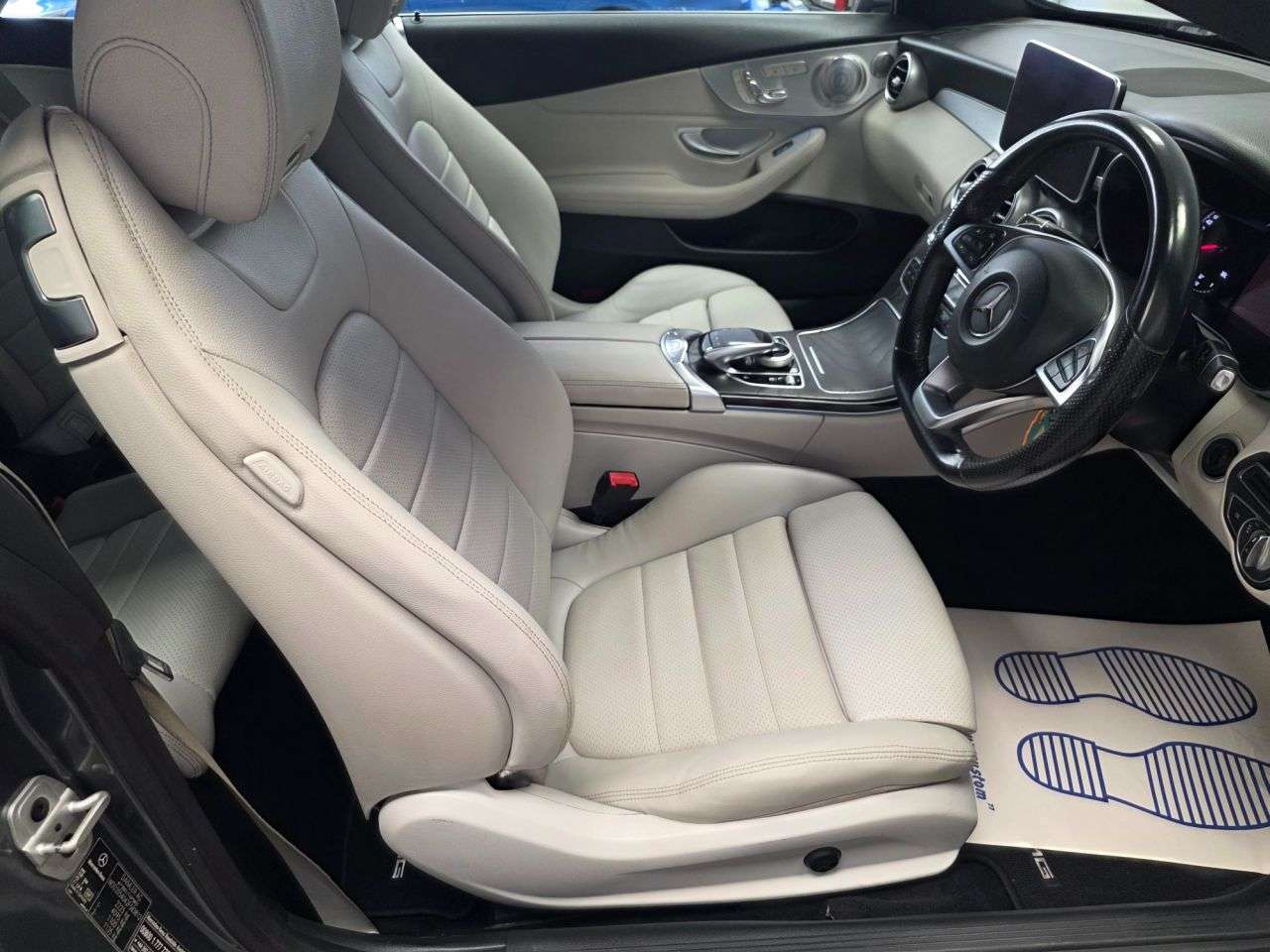 2017 MERCEDES-BENZ C CLASS 2017 MERCEDES-BENZ C CLASS