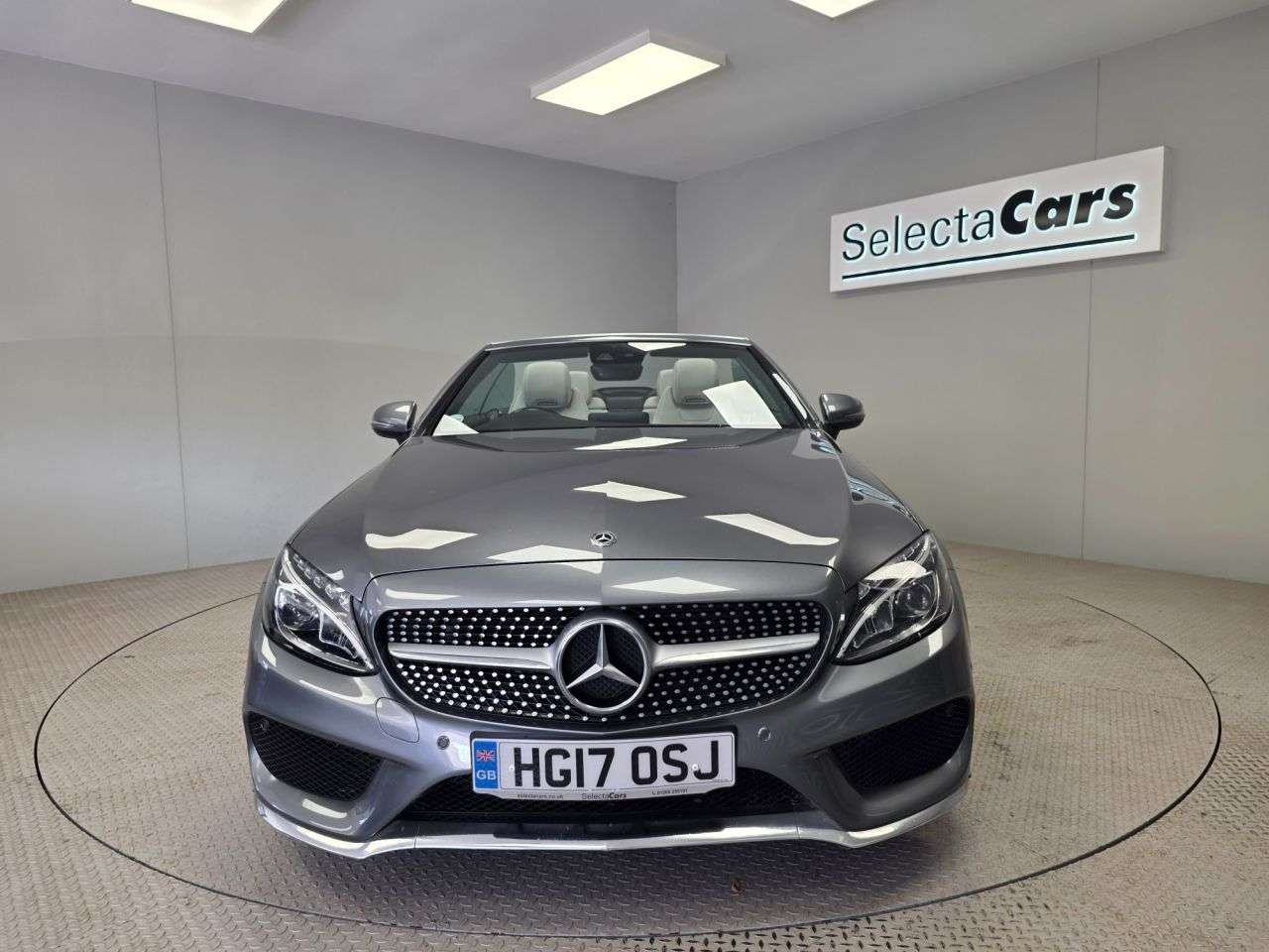 2017 MERCEDES-BENZ C CLASS 2017 MERCEDES-BENZ C CLASS