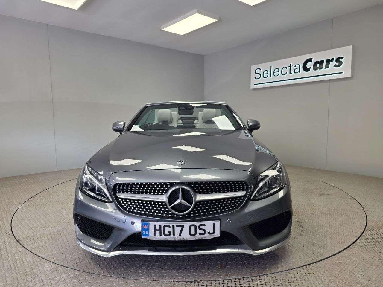 2017 MERCEDES-BENZ C CLASS 2017 MERCEDES-BENZ C CLASS