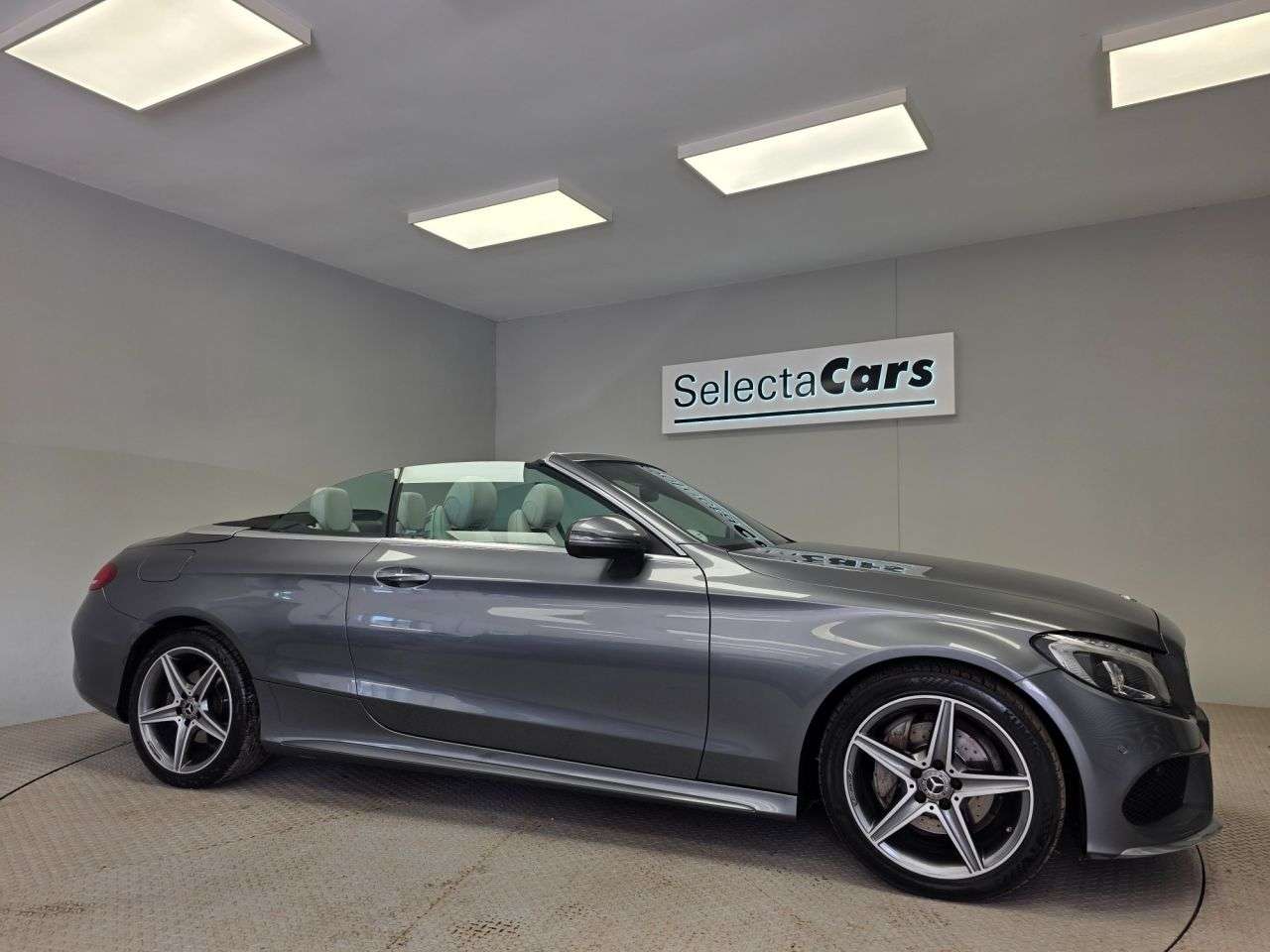 2017 MERCEDES-BENZ C CLASS 2017 MERCEDES-BENZ C CLASS