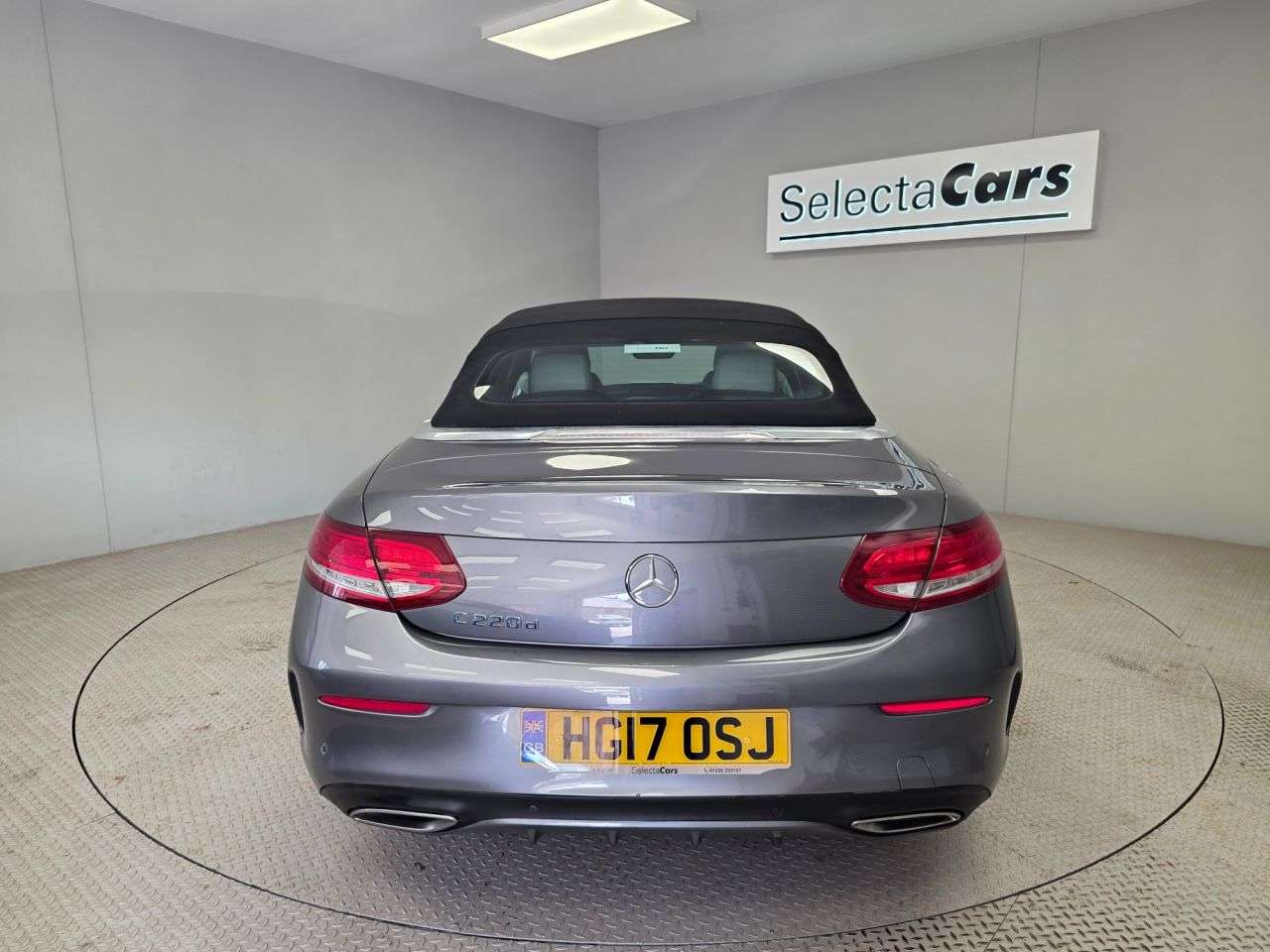2017 MERCEDES-BENZ C CLASS 2017 MERCEDES-BENZ C CLASS