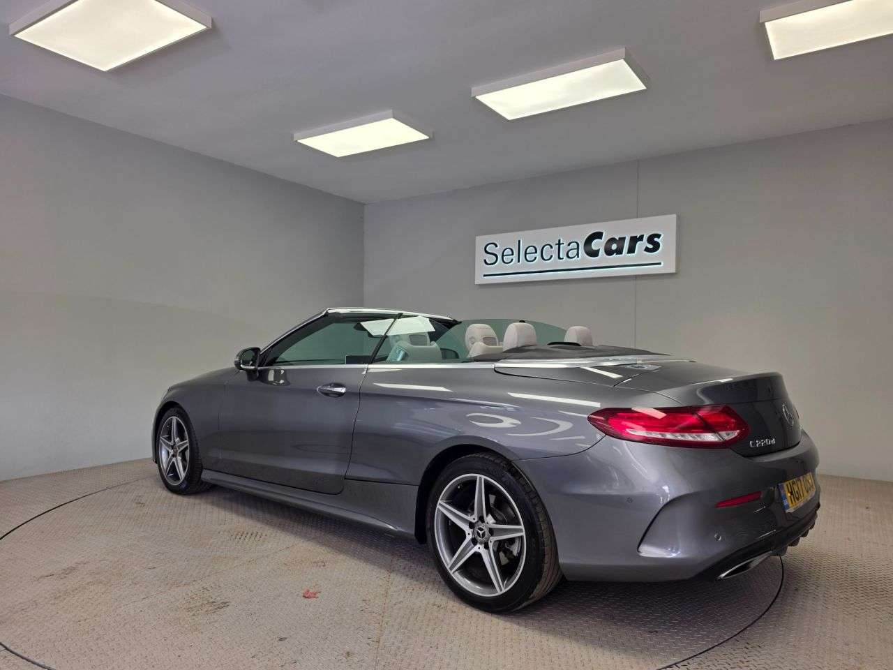 2017 MERCEDES-BENZ C CLASS 2017 MERCEDES-BENZ C CLASS