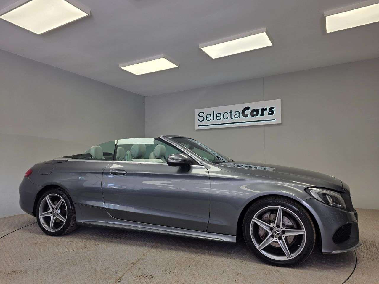 2017 MERCEDES-BENZ C CLASS 2017 MERCEDES-BENZ C CLASS