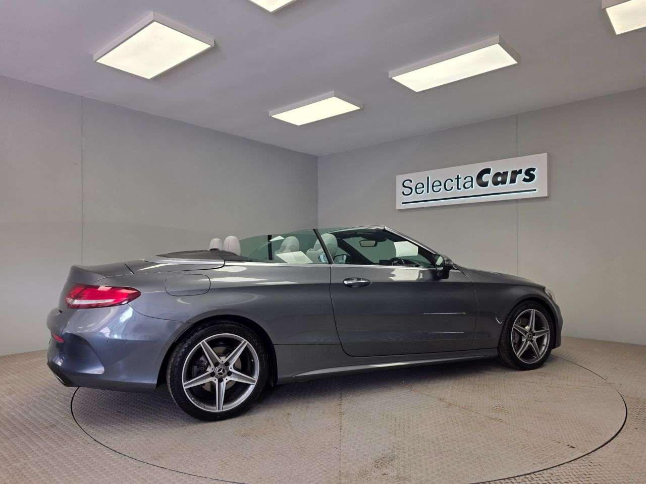2017 MERCEDES-BENZ C CLASS 2017 MERCEDES-BENZ C CLASS