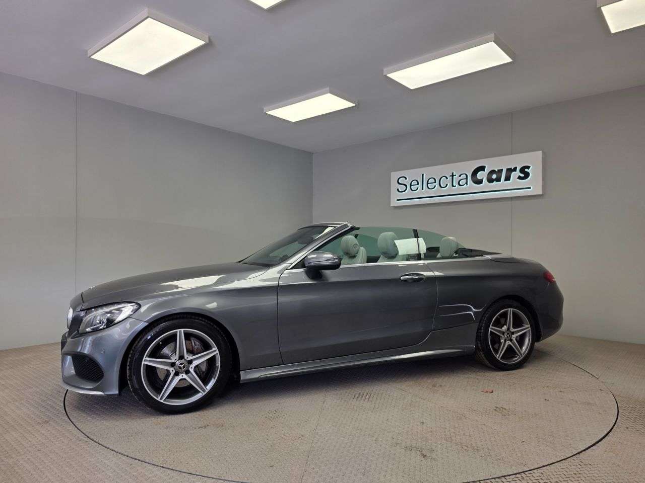 2017 MERCEDES-BENZ C CLASS 2017 MERCEDES-BENZ C CLASS