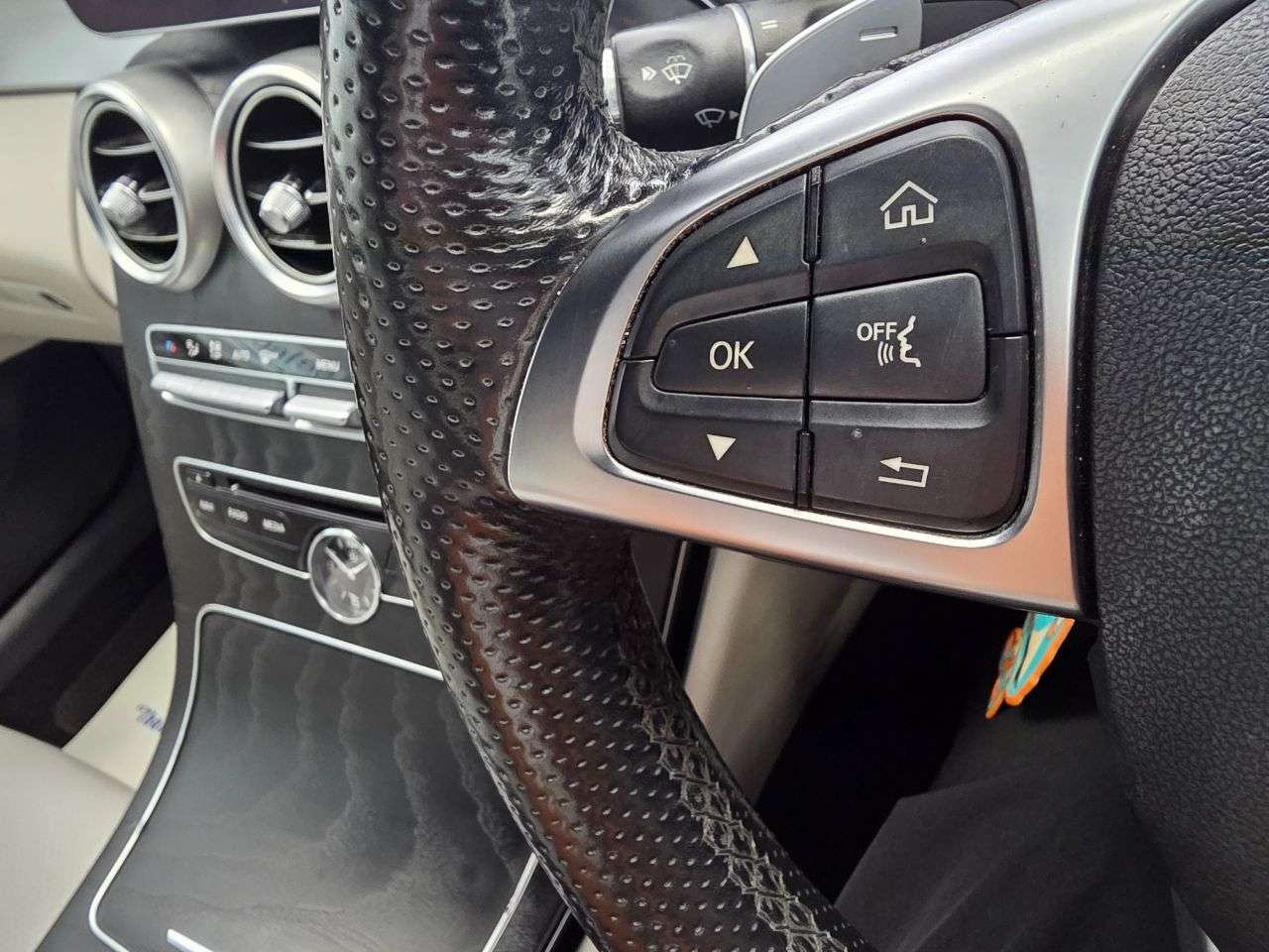 2017 MERCEDES-BENZ C CLASS 2017 MERCEDES-BENZ C CLASS