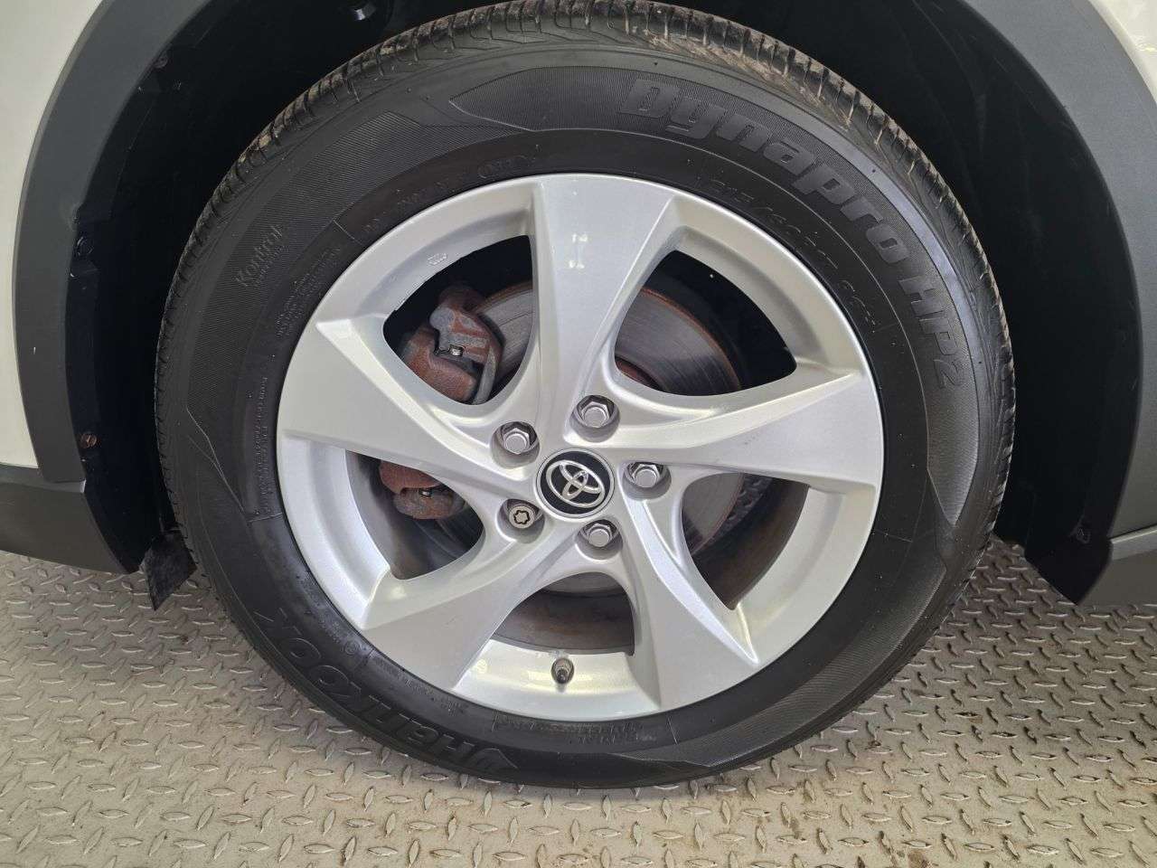 2018 TOYOTA C-HR 2018 TOYOTA C-HR