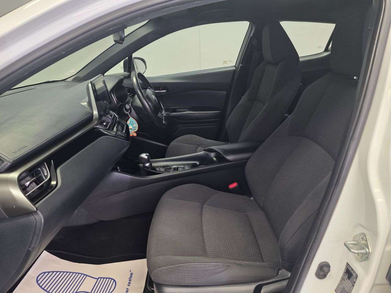 2018 TOYOTA C-HR 2018 TOYOTA C-HR
