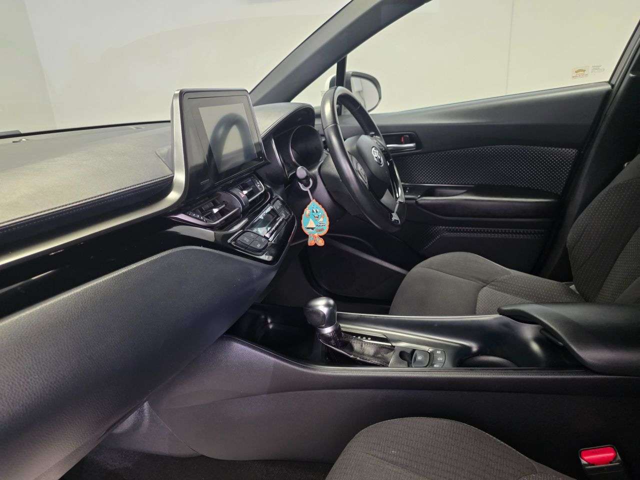 2018 TOYOTA C-HR 2018 TOYOTA C-HR