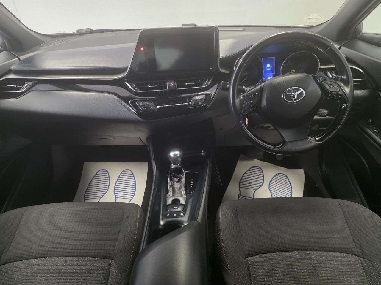 2018 TOYOTA C-HR 2018 TOYOTA C-HR