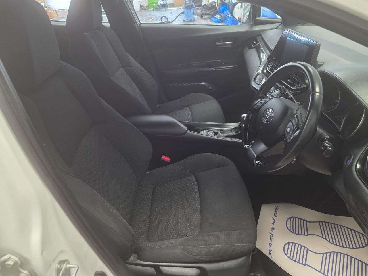 2018 TOYOTA C-HR 2018 TOYOTA C-HR