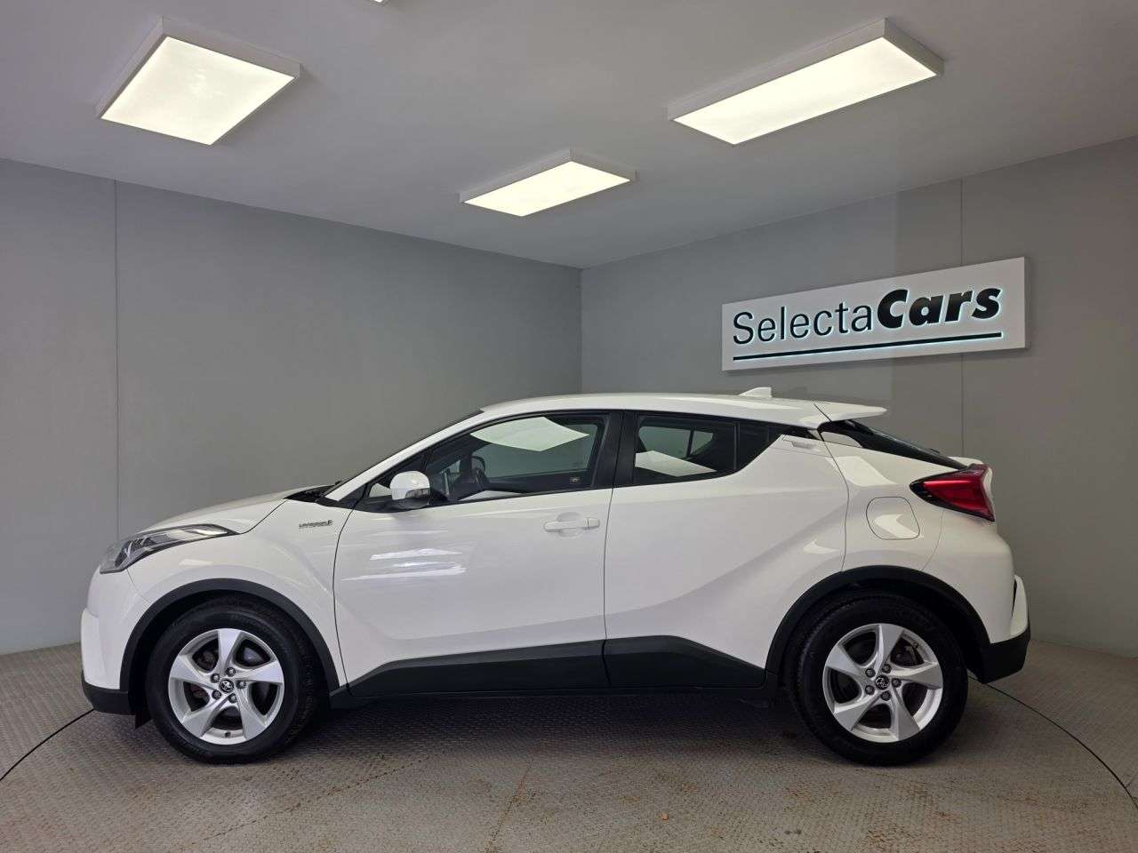 2018 TOYOTA C-HR 2018 TOYOTA C-HR