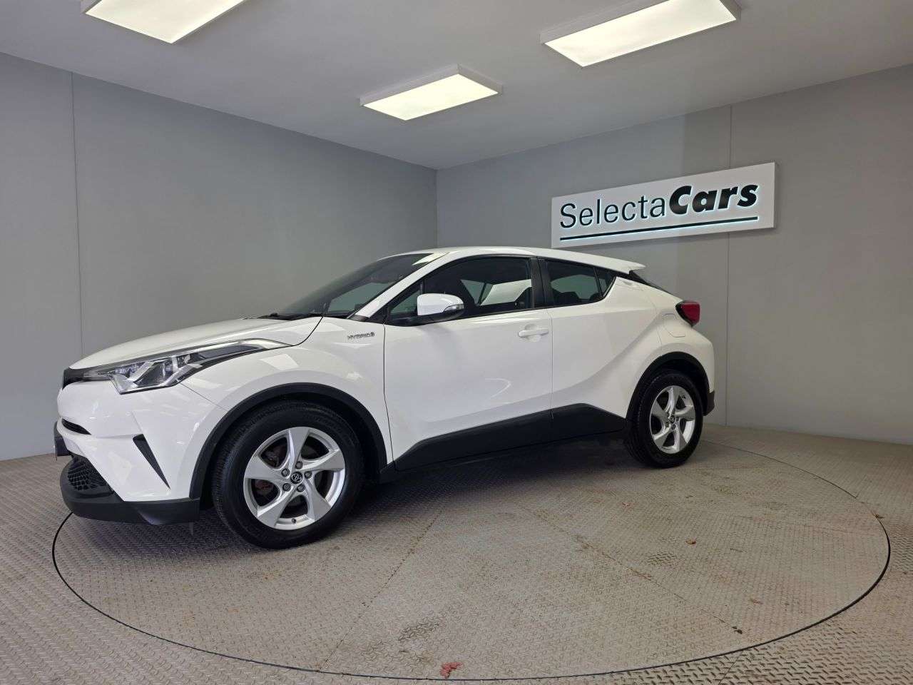 2018 TOYOTA C-HR 2018 TOYOTA C-HR