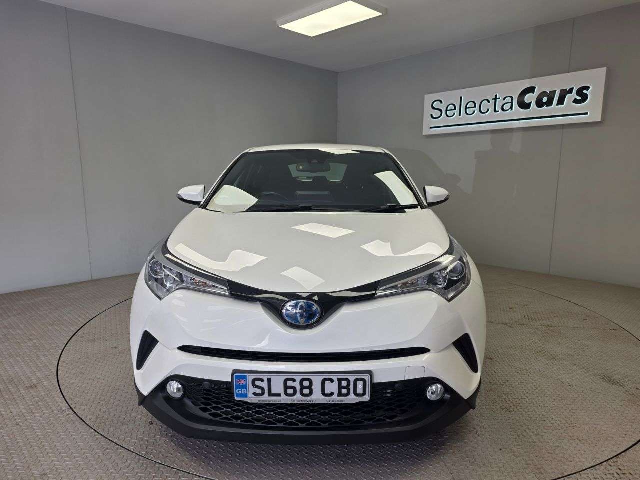 2018 TOYOTA C-HR 2018 TOYOTA C-HR