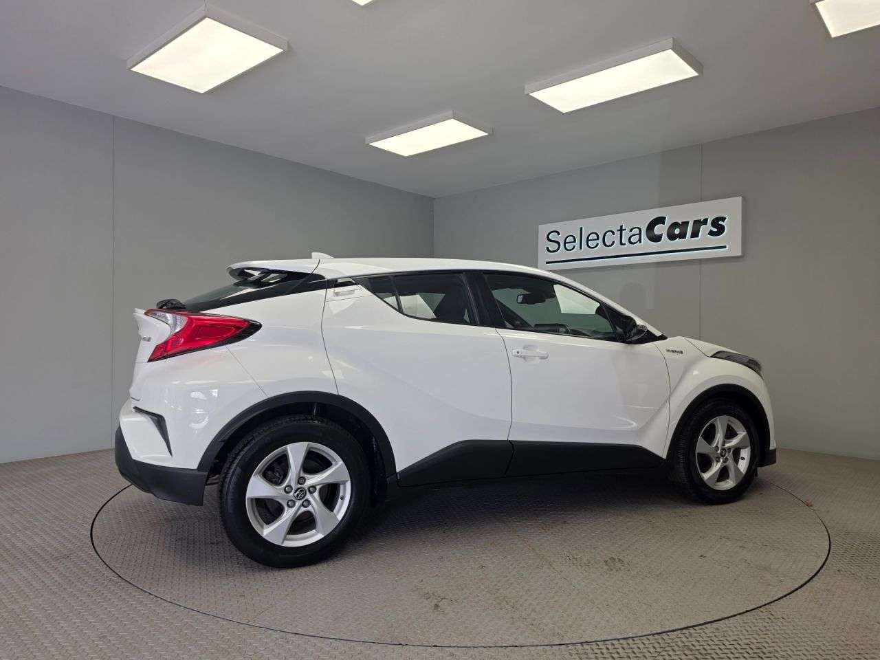 2018 TOYOTA C-HR 2018 TOYOTA C-HR