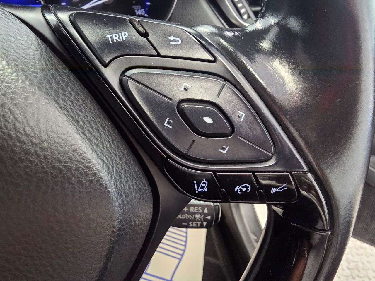 2018 TOYOTA C-HR 2018 TOYOTA C-HR