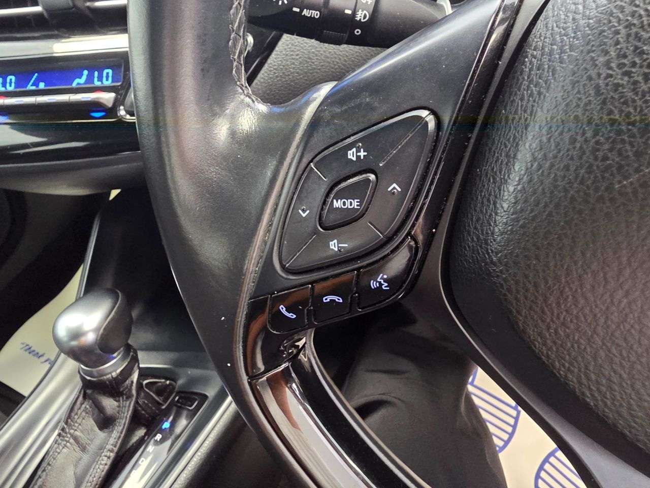 2018 TOYOTA C-HR 2018 TOYOTA C-HR