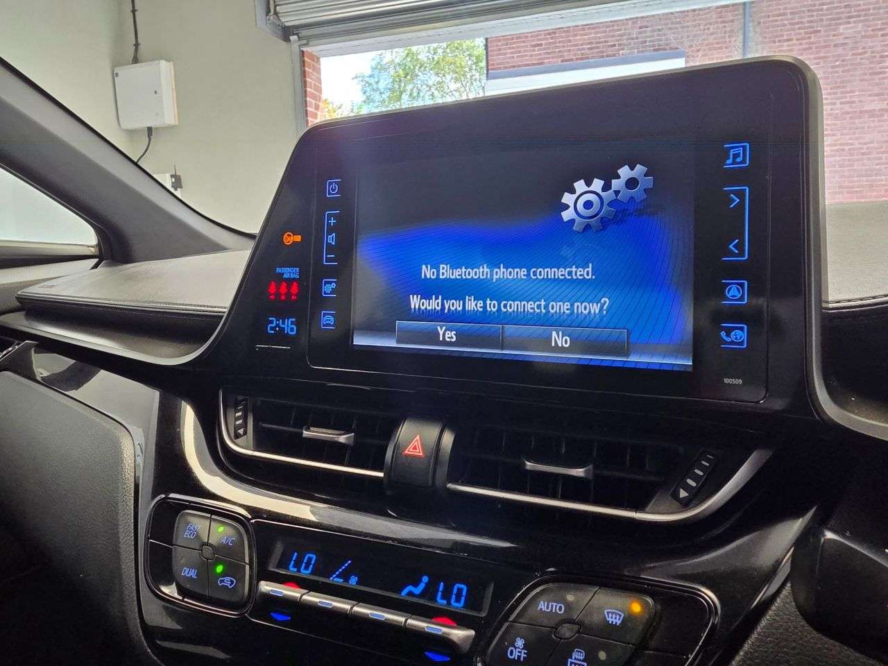 2018 TOYOTA C-HR 2018 TOYOTA C-HR