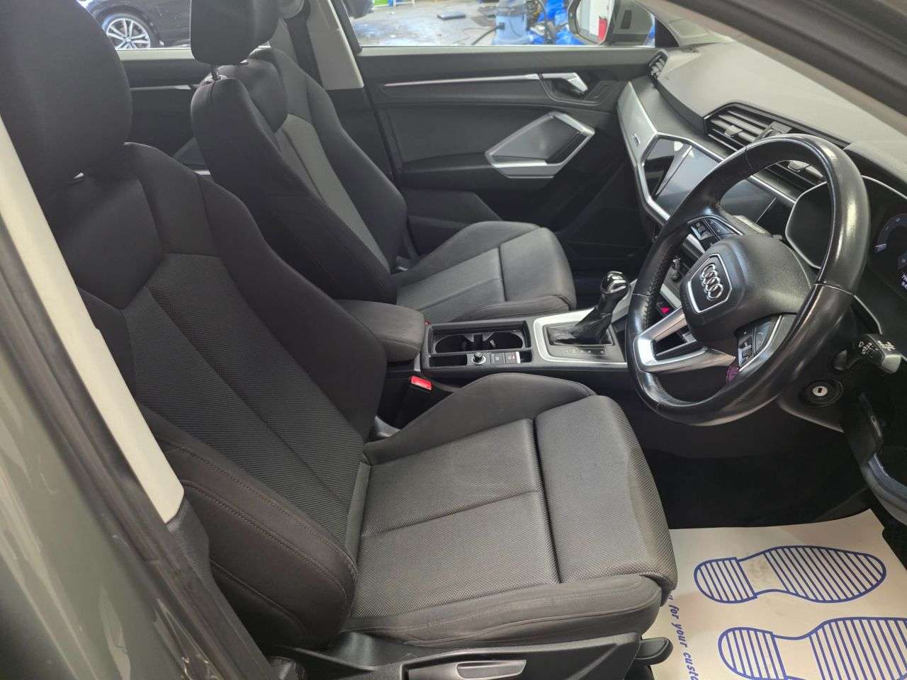 2019 AUDI Q3 2019 AUDI Q3