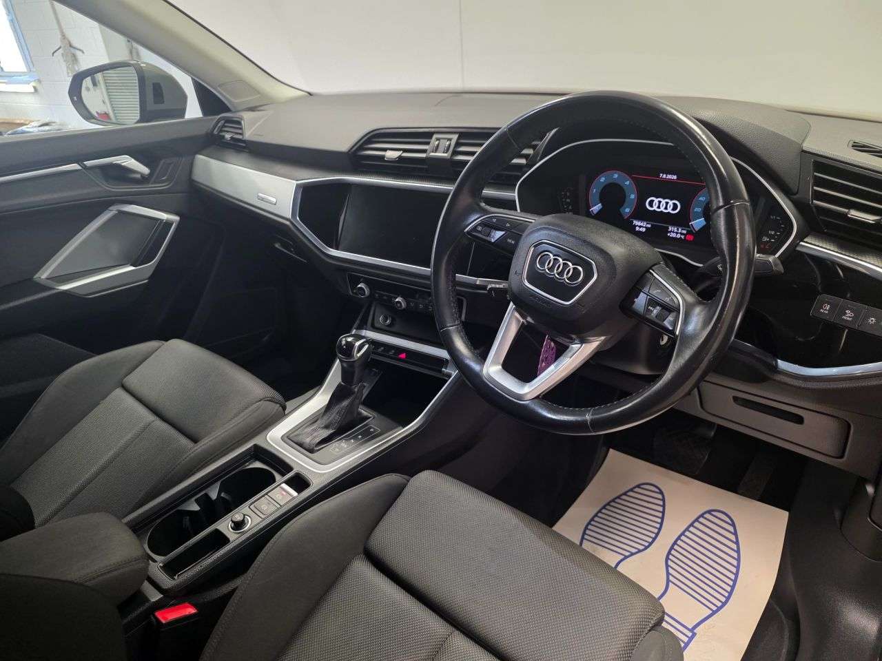 2019 AUDI Q3 2019 AUDI Q3