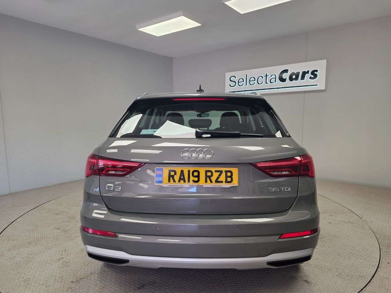 2019 AUDI Q3 2019 AUDI Q3