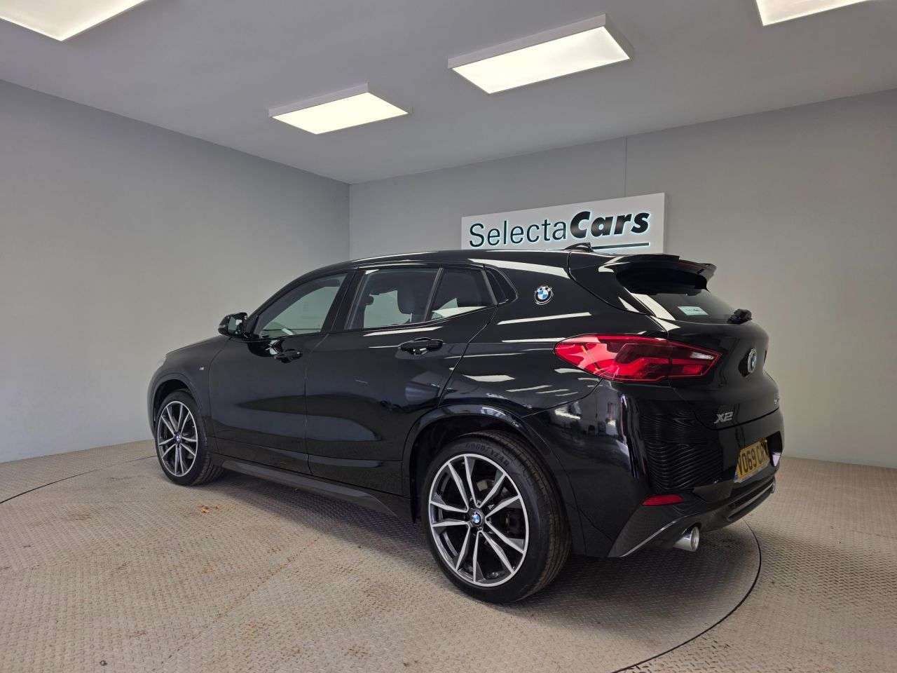 A 2019 BMW X2 2.0 18d M Sport SUV 5dr Diesel Auto sDrive Euro 6 (s/s) (150 ps) A 2019 BMW X2 2.0 18d M Sport SUV 5dr Diesel Auto sDrive Euro 6 (s/s) (150 ps)