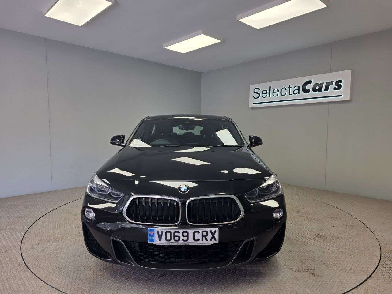 A 2019 BMW X2 2.0 18d M Sport SUV 5dr Diesel Auto sDrive Euro 6 (s/s) (150 ps) A 2019 BMW X2 2.0 18d M Sport SUV 5dr Diesel Auto sDrive Euro 6 (s/s) (150 ps)