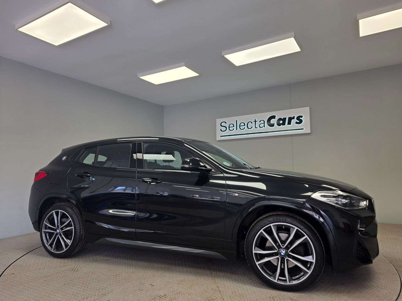 A 2019 BMW X2 2.0 18d M Sport SUV 5dr Diesel Auto sDrive Euro 6 (s/s) (150 ps) A 2019 BMW X2 2.0 18d M Sport SUV 5dr Diesel Auto sDrive Euro 6 (s/s) (150 ps)