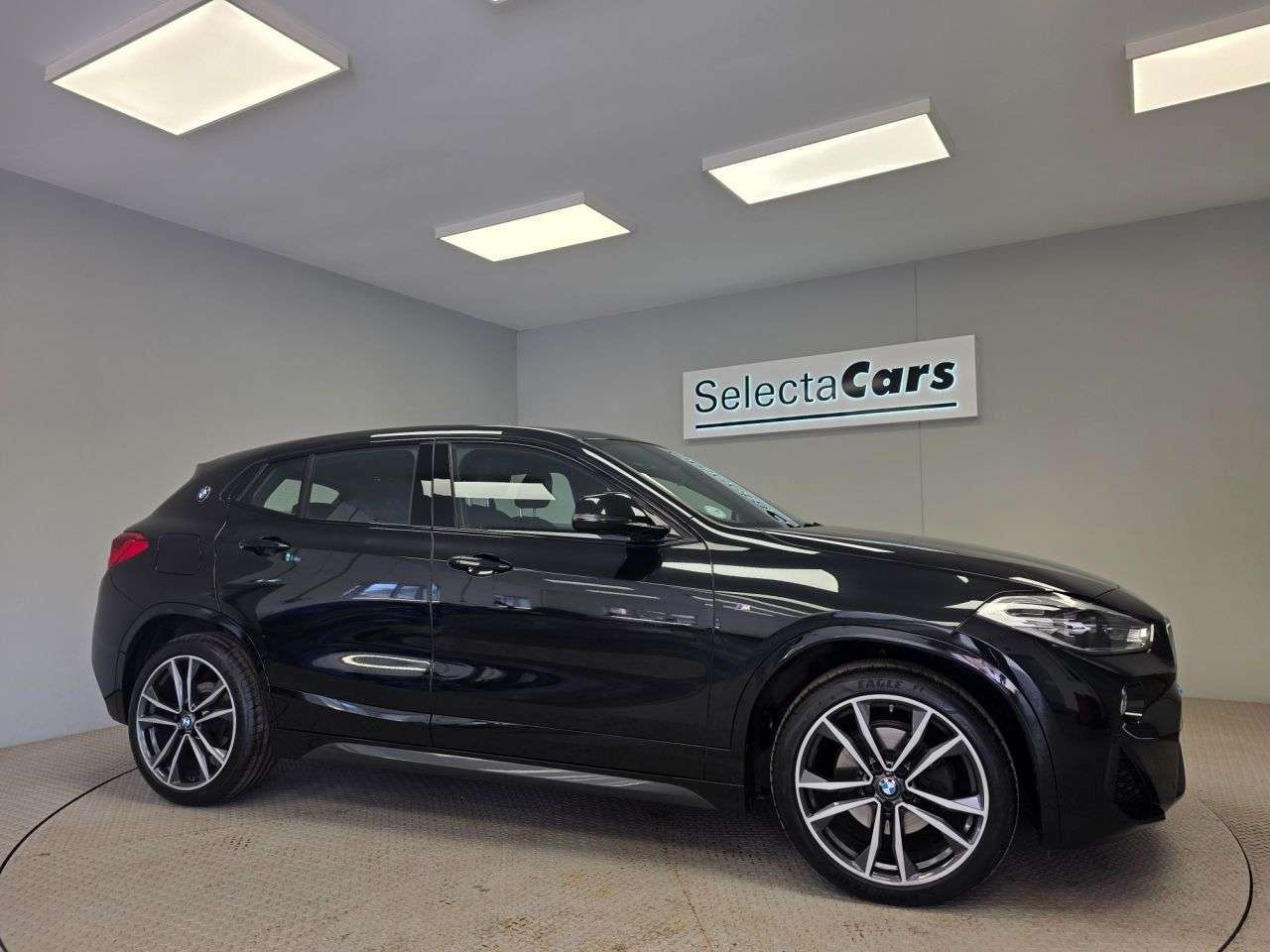 A 2019 BMW X2 2.0 18d M Sport SUV 5dr Diesel Auto sDrive Euro 6 (s/s) (150 ps) A 2019 BMW X2 2.0 18d M Sport SUV 5dr Diesel Auto sDrive Euro 6 (s/s) (150 ps)